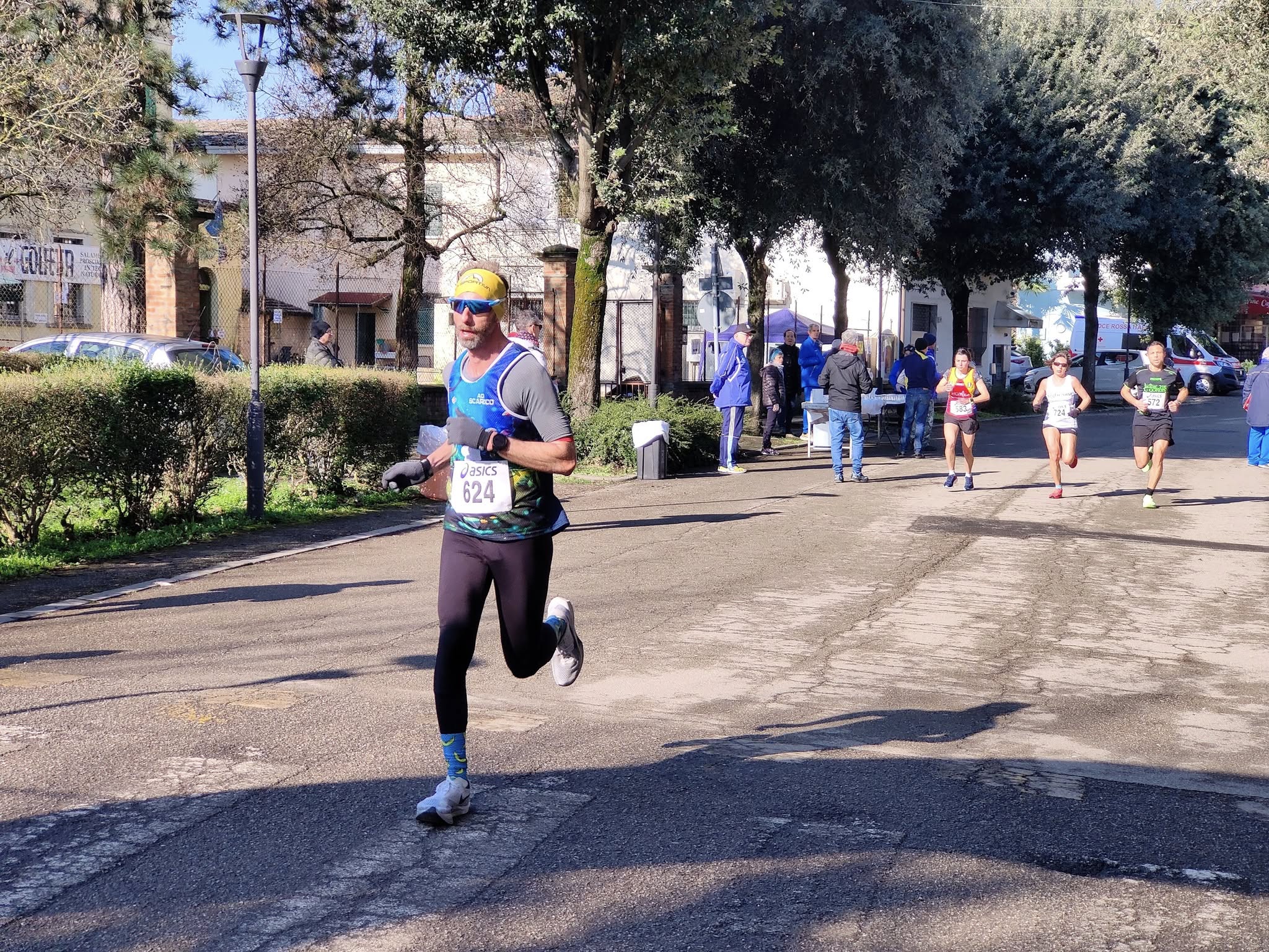 San Patrizio: Trofeo Buriani e Vaienti - 02 marzo 2025